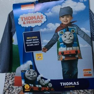 2T-3T Thomas the Train Costume